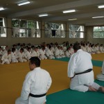 6月15日(日)糸島高校にて合同練習会
