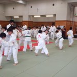 7月19日(土)福岡県中部柔道場連盟合同練習会
