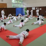 8月2日(土)練習