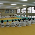 8月5日(火)持田達人先生による柔道教室