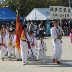 10月19日(日)波多江校区体育祭