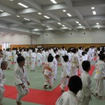 10月11日(土)福岡県中部柔道場連盟合同練習会