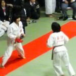 12月7日(日)第31回福岡県女子柔道選手権大会