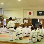 平成27年2月15日(日)篠栗道場の合同練習
