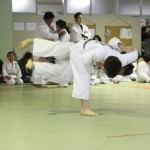 平成27年3月15日(日)第2回福大少年柔道合同練習会