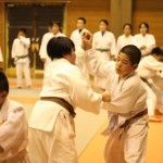 平成27年4月23日(木)志摩柔道さんと合同練習