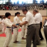 平成27年6月7日(日)第32回福岡県少年柔道選手権大会