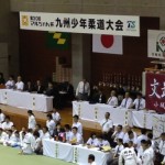 平成27年6月28日(日)第30回マルちゃん杯九州少年柔道大会