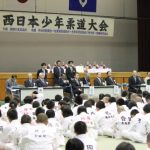 平成28年5月3日(火)第44回西日本少年柔道大会