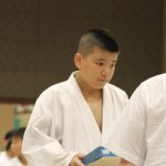 平成28年6月12日(日)第33回福岡県少年柔道選手権大会