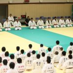 平成28年10月15日(土)中部柔道場連盟合同練習会