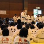 平成28年11月19日(土)中部柔道場連盟合同練習会