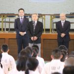 平成29年4月9日(日)第17回糸島市春季少年柔道大会