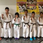 平成29年6月25日(日)第32回マルちゃん杯九州少年柔道大会