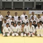 平成29年7月9日(日)第41回少年柔道春日大会