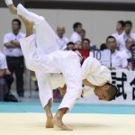 平成29年8月25日(金)全国中学校柔道大会｜中島瑞貴先輩が準優勝