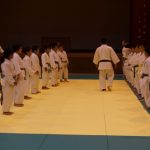 平成29年10月12日(木)志摩柔道さんと合同練習