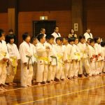 平成30年4月19日(木)志摩柔道さんと合同練習