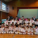 平成31年4月14日(日)第19回糸島市春季柔道大会