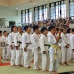 令和元年6月2日(日)第19回行橋市長旗争奪少年柔道大会