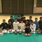 令和元年6月16日(日)福岡県少年柔道選手権大会