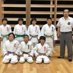 令和元年6月23日(日)第34回マルちゃん杯九州少年柔道大会