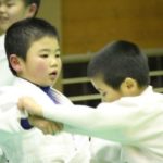 令和2年1月9日(木)志摩柔道さんと合同練習
