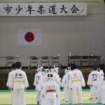令和4年8月7日(日)第13回糸島市スポーツ大会柔道競技